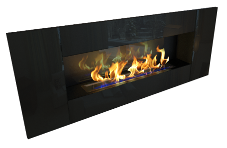 Биокамин Elliot 1400 Stemalit (ZeFire)