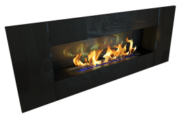 Биокамин Elliot 1400 Stemalit (ZeFire)