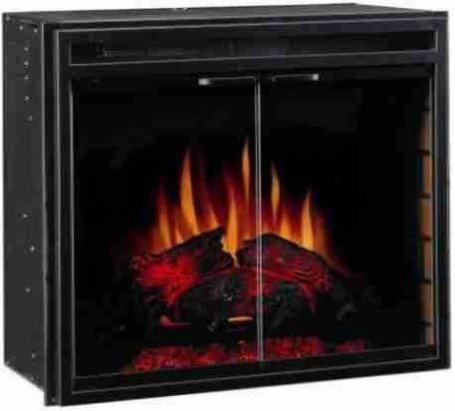 Электрокамин с очагом CLASSIC-FLAME Classic -23 FX (распродажа)