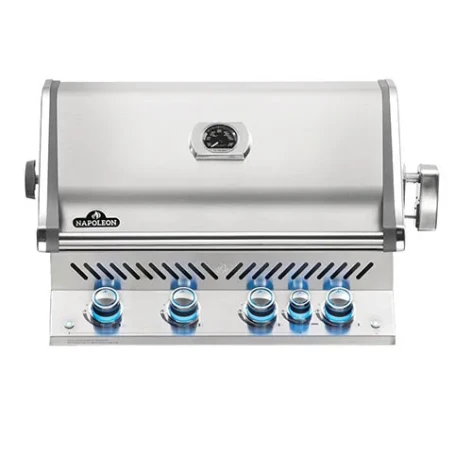 Газовый гриль Napoleon Bipro-500
