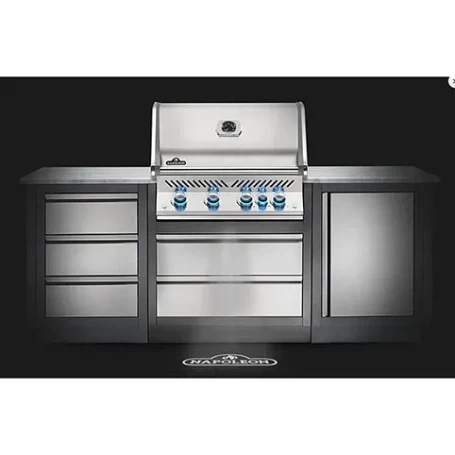 Газовый гриль Napoleon Bipro-500
