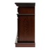 Портал каминный из МДФ RealFlame Islandia 42/BV, под очаги Beverly 1000 и Saphir 42