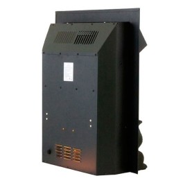 Электрокамин FOBOS FX BLACK (Royal Flame)