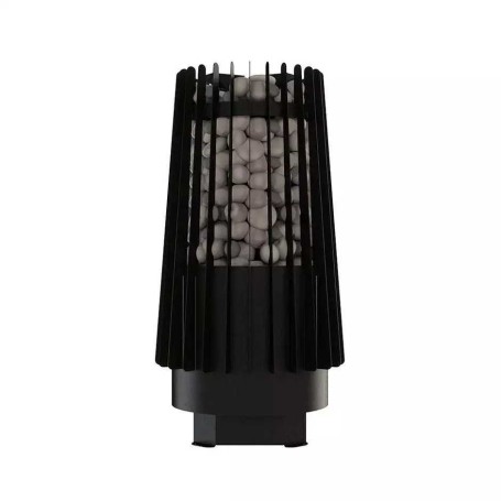 Печь дровяная для бани и сауны GRILL'D Cometa Vega 180 Short Window Max дровяная