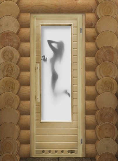 Дверь DoorWood Элит Искушение с фотопечатью 73х185