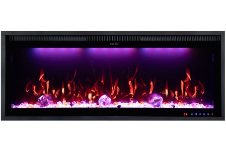 Очаг Mercury 42 LED RF