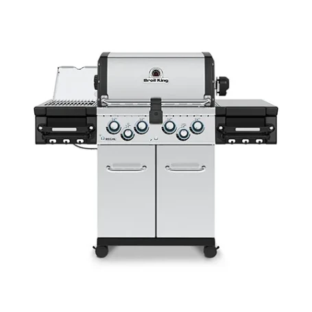 Газовый гриль Broil King Regal S490 IR