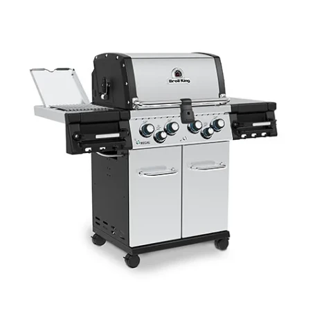 Газовый гриль Broil King Regal S490 IR