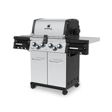 Газовый гриль Broil King Regal S490 IR