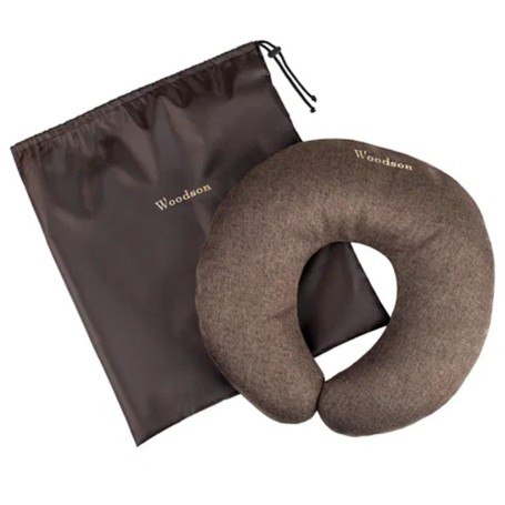 Подушка Woodson "Второе дыхание" Brown
