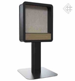 Биокамин Kratki ECHO Rectangle 70, TUV