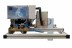 Снегогенератор потолочный R-Snow MONO ES200-1M с воздушным охлаждением (30-40 л снега/час)