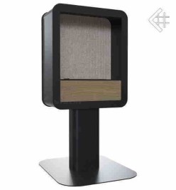 Биокамин Kratki ECHO Rectangle 50, TUV