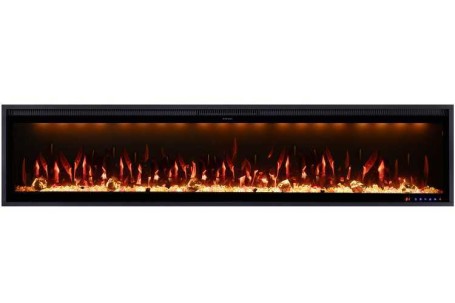 Очаг Mercury 74 LED RF