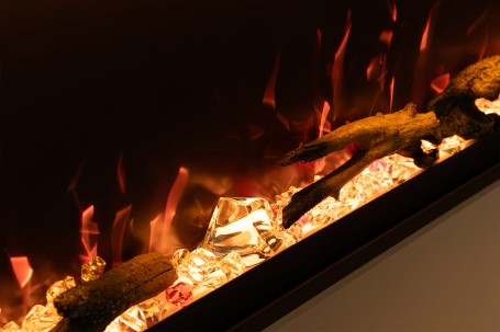 Очаг Mercury 74 LED RF