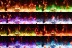 Очаг Mercury 74 LED RF