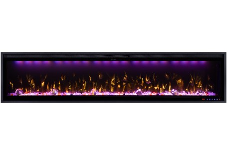 Очаг Mercury 74 LED RF