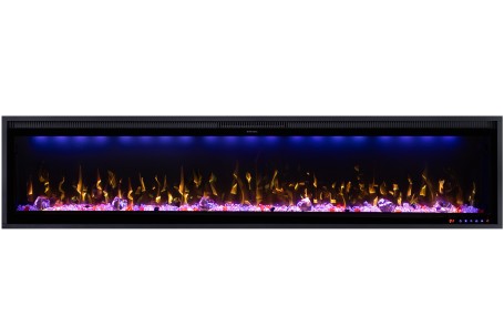 Очаг Mercury 74 LED RF