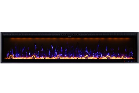 Очаг Mercury 74 LED RF