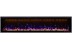 Очаг Mercury 74 LED RF