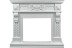 Портал Dimplex Corsica - Матовый белый (Ширина 1100)
