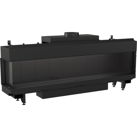 Топка газовая Kratki PRO LEO/L/200/G20 (магистральный газ)