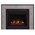 Электрокамин RealFlame Jersey 25,5 GR графит с очагом Saphir 25,5