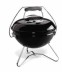 Угольный гриль WEBER Smokey Joe Premium 37 см чёрный