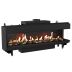 Топка газовая Kratki PRO LEO/P/200/G20 (магистральный газ)