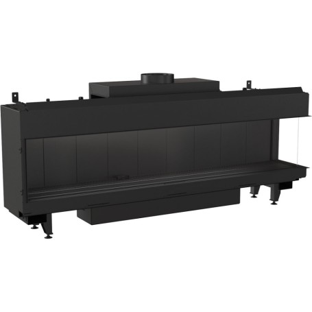 Топка газовая Kratki PRO LEO/P/200/G20 (магистральный газ)