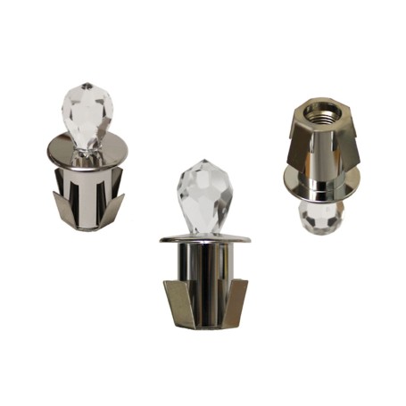 Звездное небо для паровой VPL30T CRYSTAL STAR белое мерцание