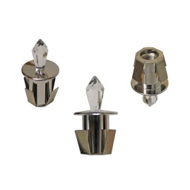 Звездное небо для паровой VPL30T CRYSTAL STAR белое мерцание