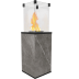 Нагреватель газовый PATIO/M/G31/37MBAR/Q/N/P/G - NATURALI PIETRA GREY