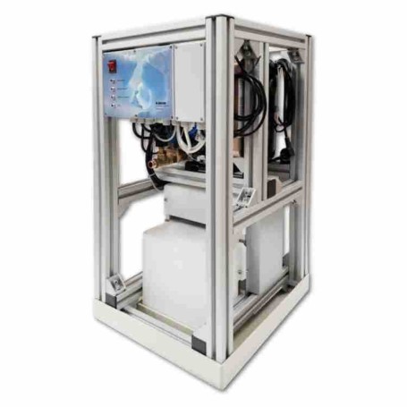 Снегогенератор R-Snow Slim SS300-1MA, с воздушным охлаждением (50-60 л снега/час)