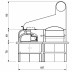 Барбекю MAXIME 2 A: Модуль гриль с духовкой (Palazzetti)