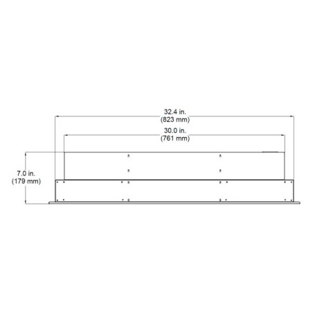 Электрокамин PRISM BLF3451 (Dimplex)