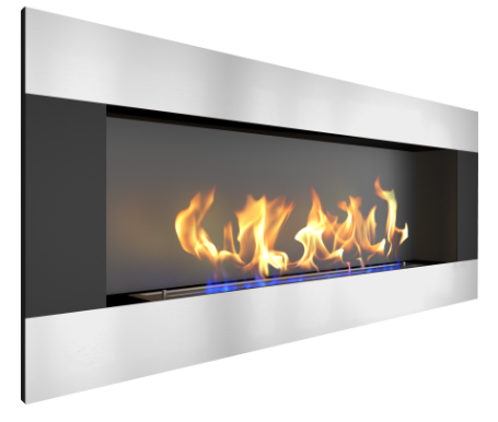 Биокамин Elliot horizontal 1500 (ZeFire)