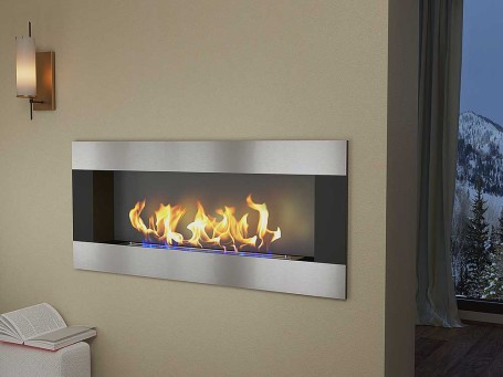 Биокамин Elliot horizontal 1500 (ZeFire)