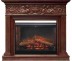 Каминокомплект Palace - Темный дуб с очагом Symphony 30'' DF3020-INT