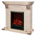 Электрокамин RealFlame Dublin Lux WT с очагом Eugene