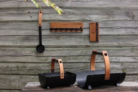 Ковш для сауны Harvia Legend SASPO101, 52 см
