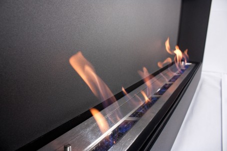 Биокамин Elliot vertical 1500 (ZeFire)