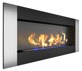 Биокамин Elliot vertical 1500 (ZeFire)