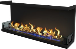 Биокамин торцевой Standart 1100 (ZeFire)