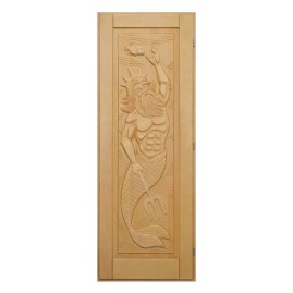 Дверь DoorWood Нептун 70х190, кавказская липа