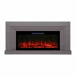 STANLEY 42 BG-P618 Обрамление+DIAMOND-S 42 (TC43) Электрокамин