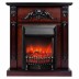 Электрокамин RealFlame Anita AO античный дуб с очагом Fobos Lux Black