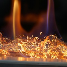 Декоративная нить накаливания GLOW FLAME