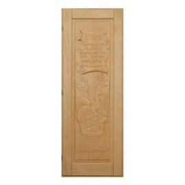 Дверь DoorWood Указ 70х190, кавказская липа