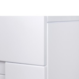 Электрокамин RealFlame Stanley 26 WT белый с очагом 3D Helios 26
